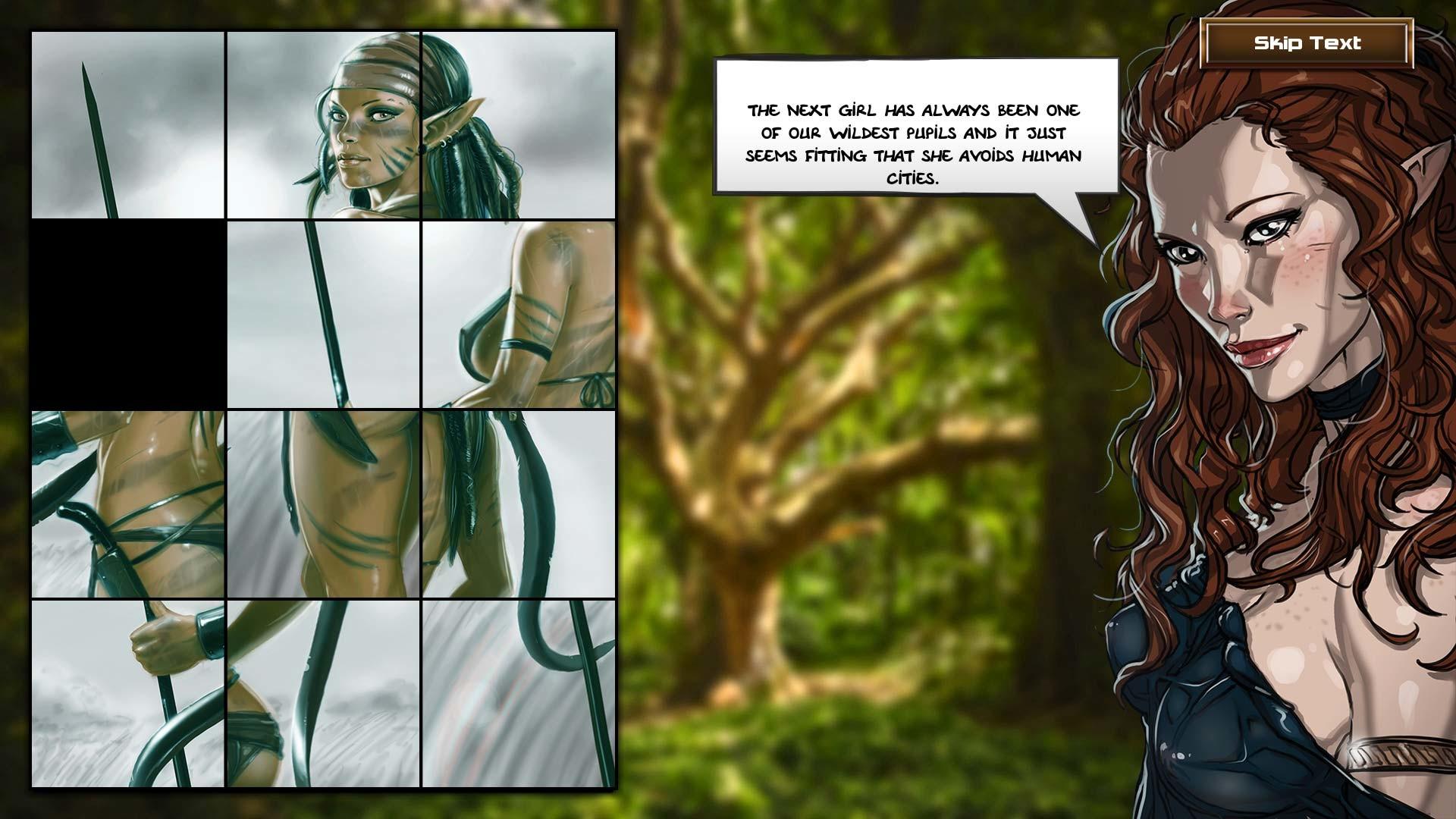 Gorgeous Elves Of Ganassa ستيم كود رقمي