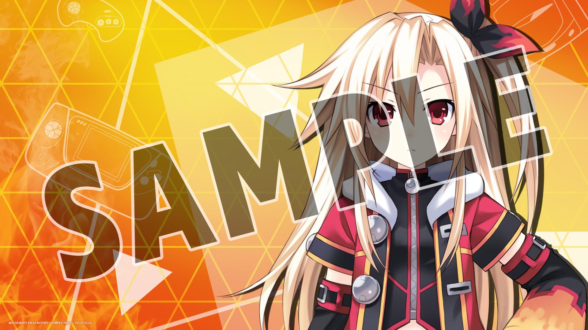 Superdimension Neptune VS Sega Hard Girls ديلوكس حزمة ستيم كود رقمي