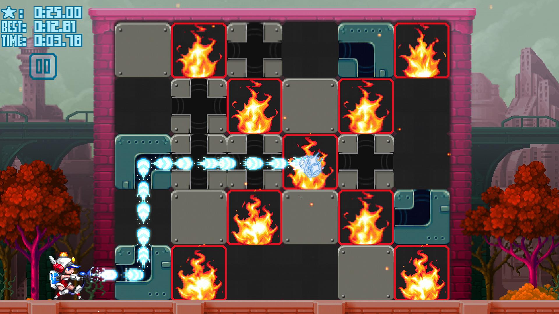 Mighty Switch Force! اولتمت Adventures ستيم كود رقمي