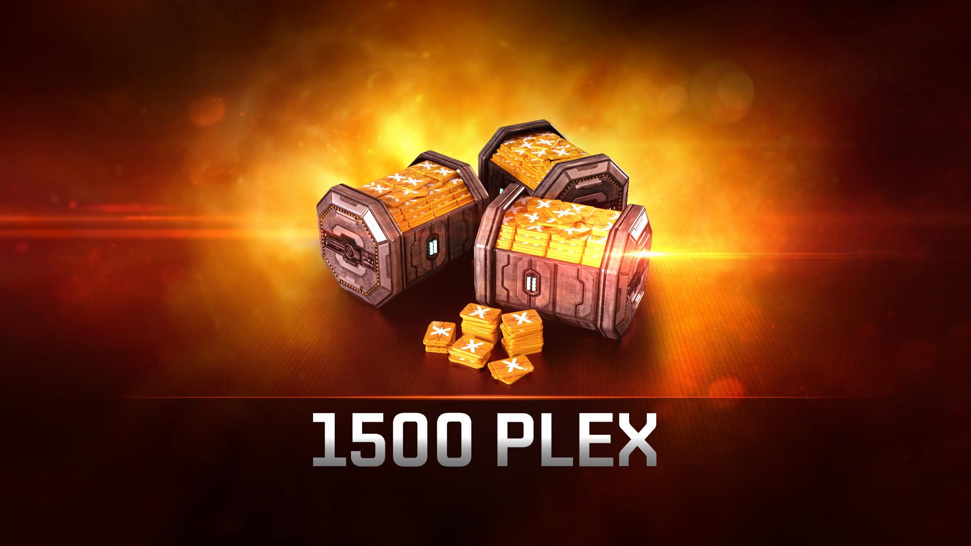 EVE Online: 1500 PLEX رابط هديه ستيم