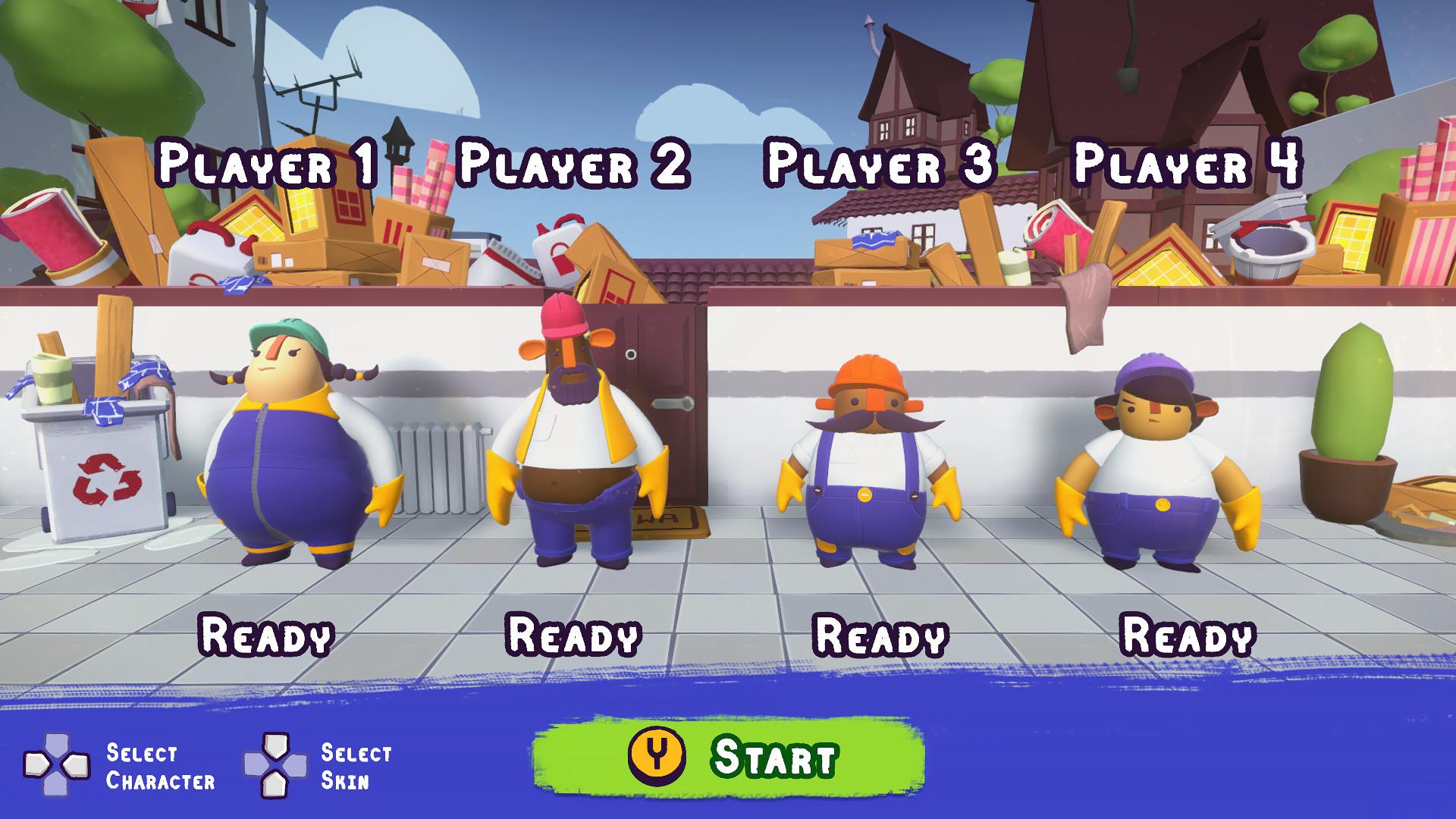 Tools Up! The Renovation Spree حزمة ستيم كود رقمي