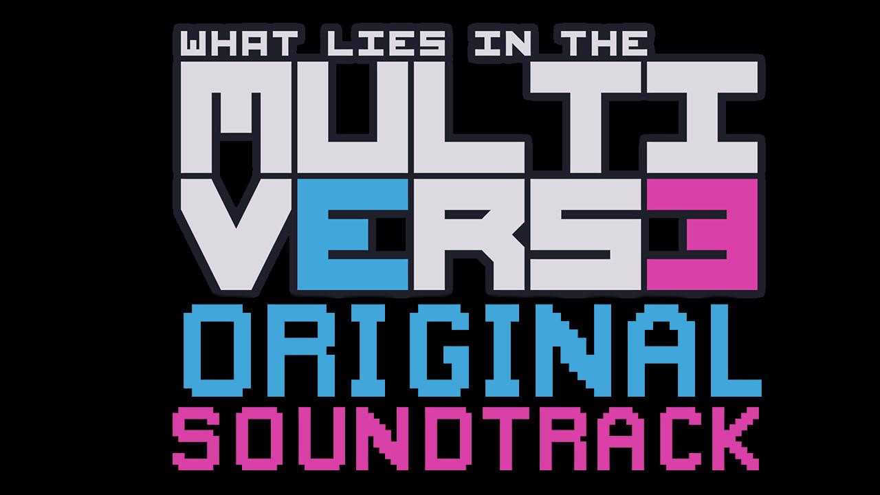 What Lies In The Multiverse - Soundtrack DLC بي سي ستيم كود رقمي