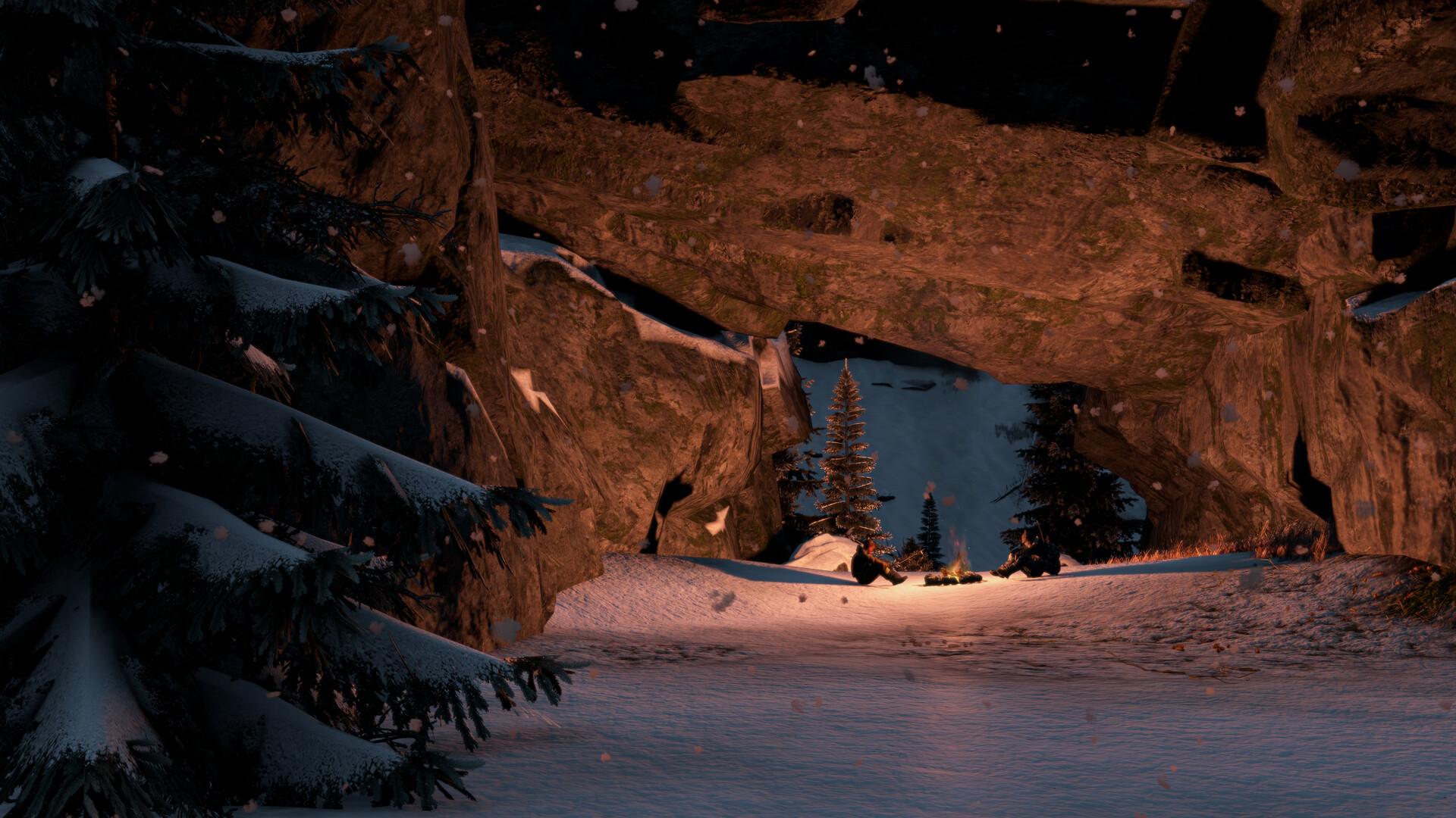 DayZ - Frostline DLC اوروبي بي سي رابط هديه ستيم