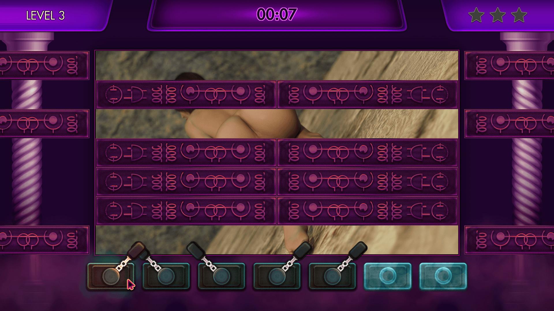 Seductive Tombs: Beach Love ستيم كود رقمي