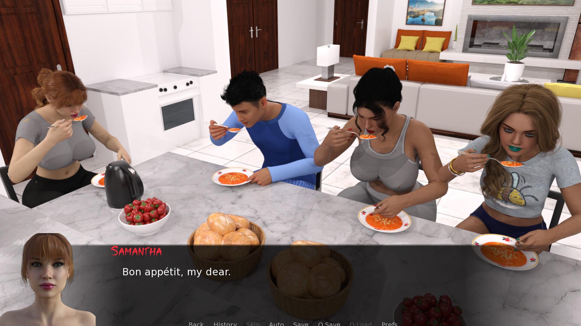 Bubble Milf ستيم كود رقمي