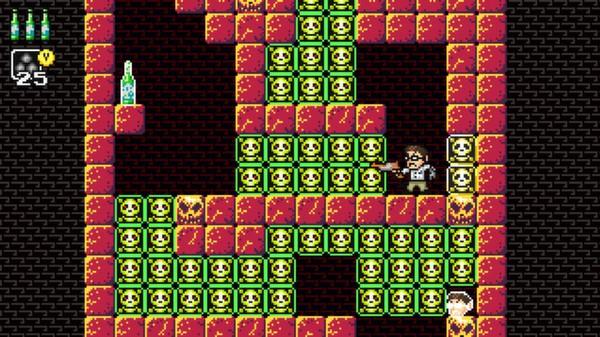 Angry Video Game Nerd I & II Collection ستيم كود رقمي