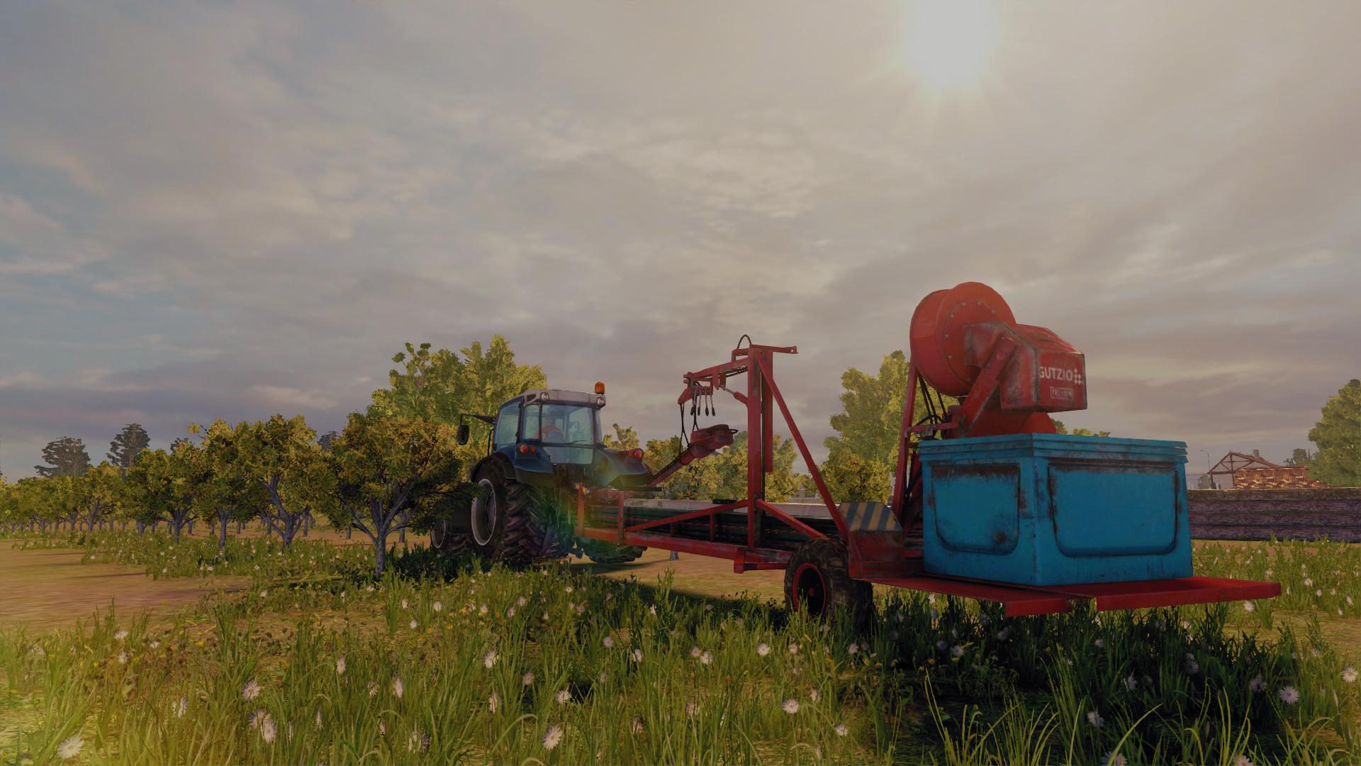 Maszyny Rolnicze 2015 (Agricultural Machinery 2015) بي سي ستيم كود رقمي