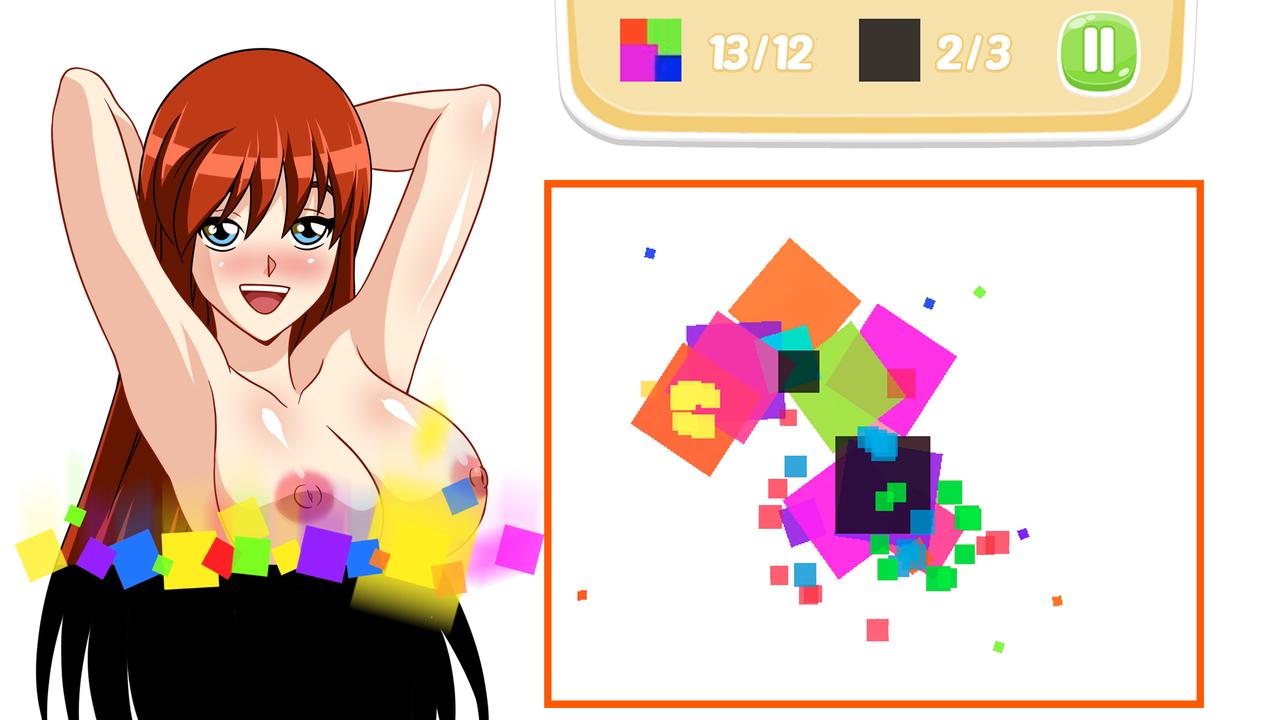 Chain Reaction: Sexy Hentai Girls ستيم كود رقمي