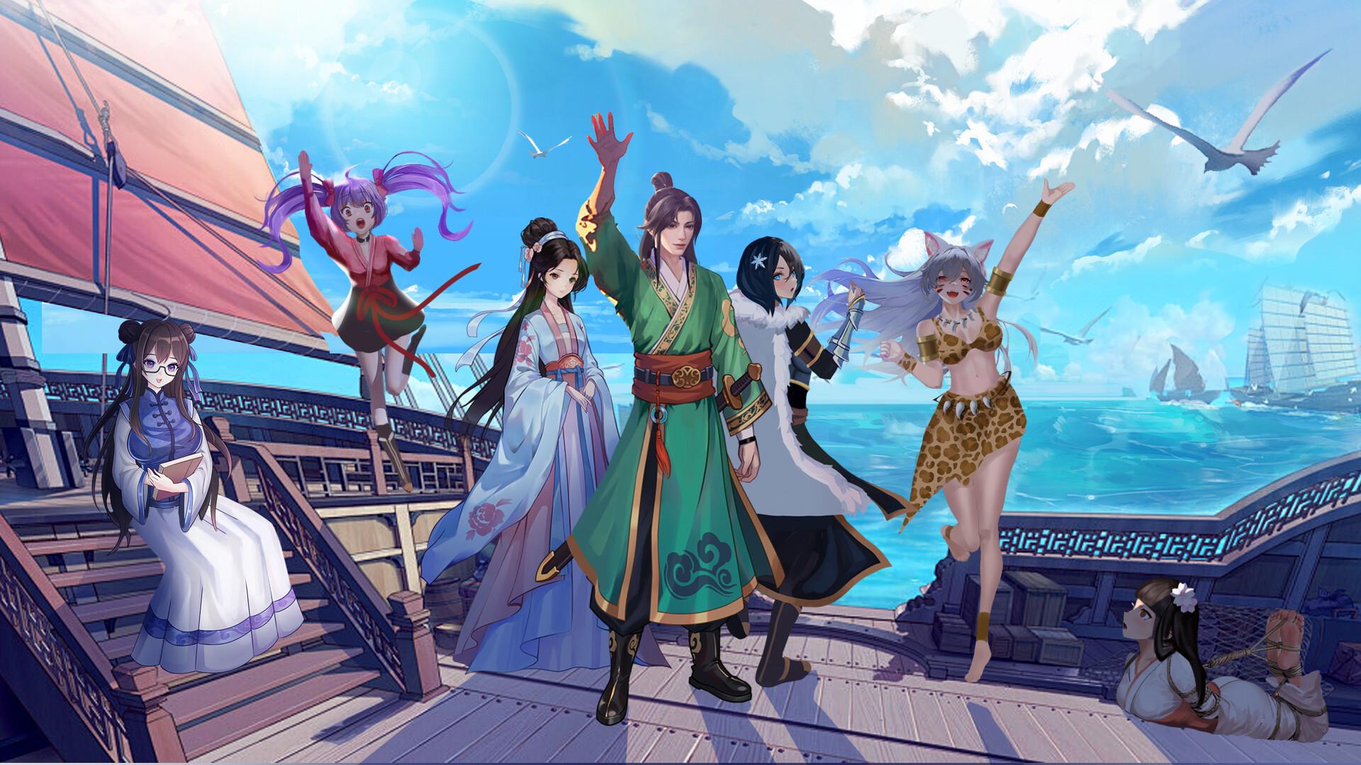 Princess: The East And The Expedition بي سي ستيم كود رقمي