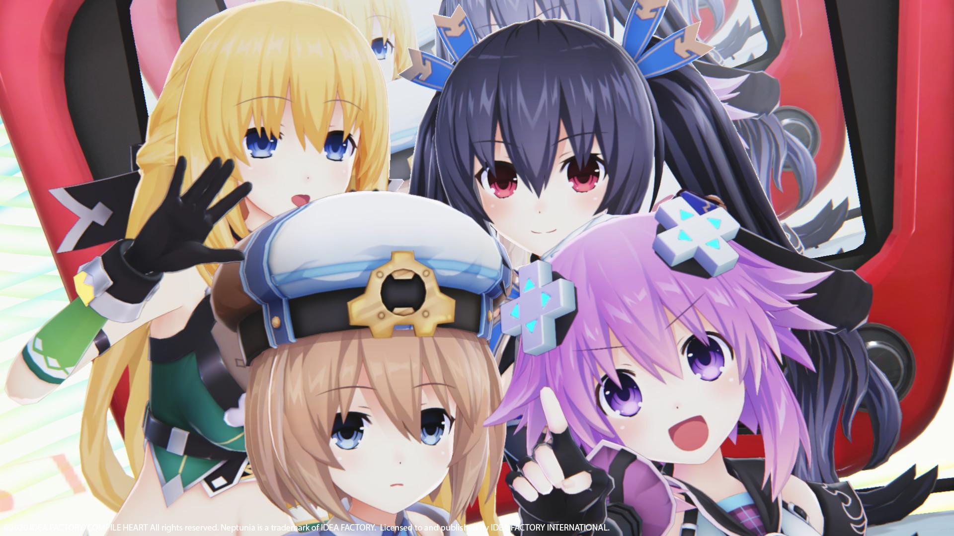 IFI Complete Neptunia حزمة / 戰機少女完全組合包 بي سي ستيم كود رقمي