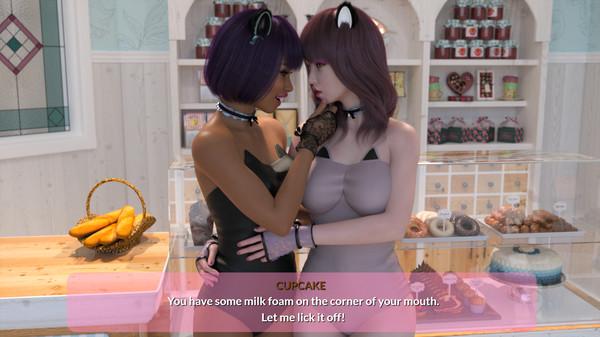 Hentai Girls - Neko Pastry ستيم كود رقمي