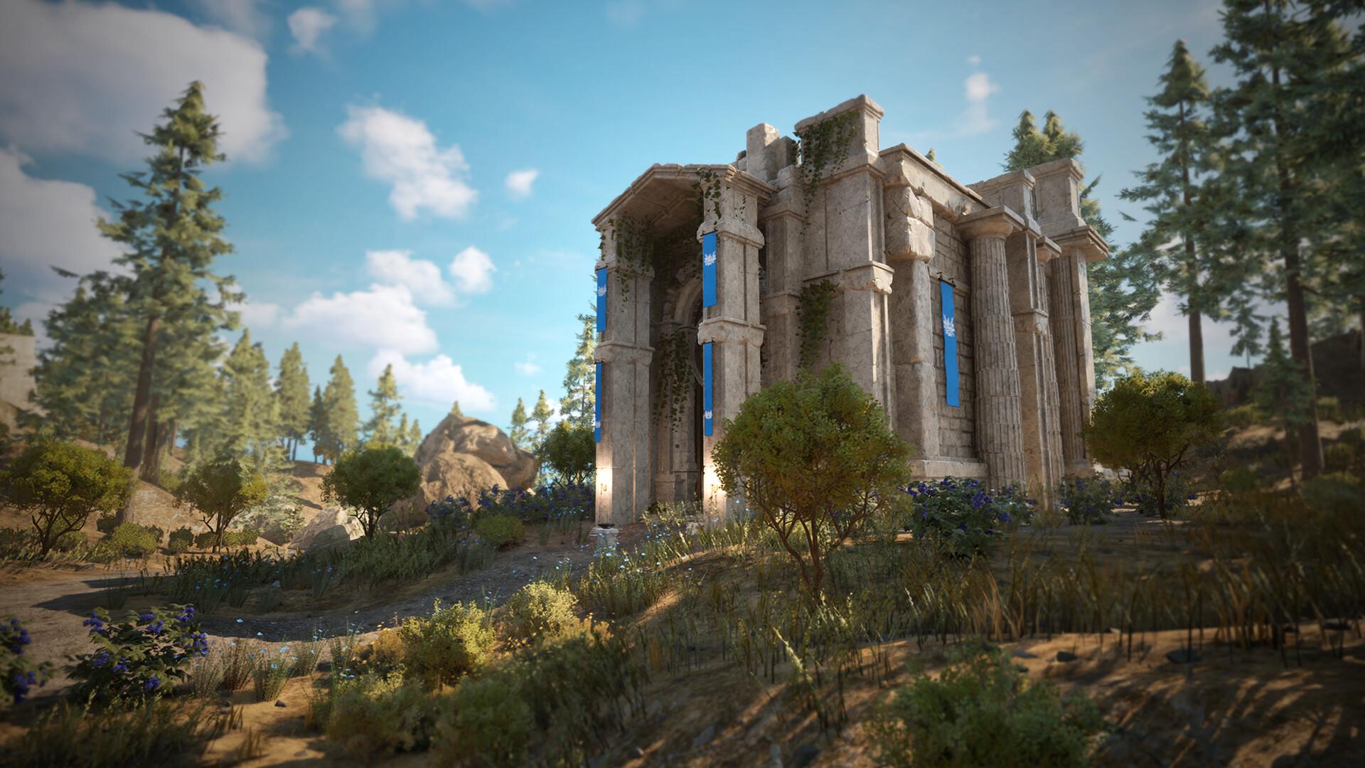 Dawn Of Defiance بي سي رابط هديه ستيم