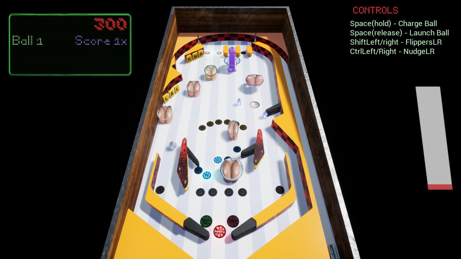 3D Pinball Hentai ستيم كود رقمي