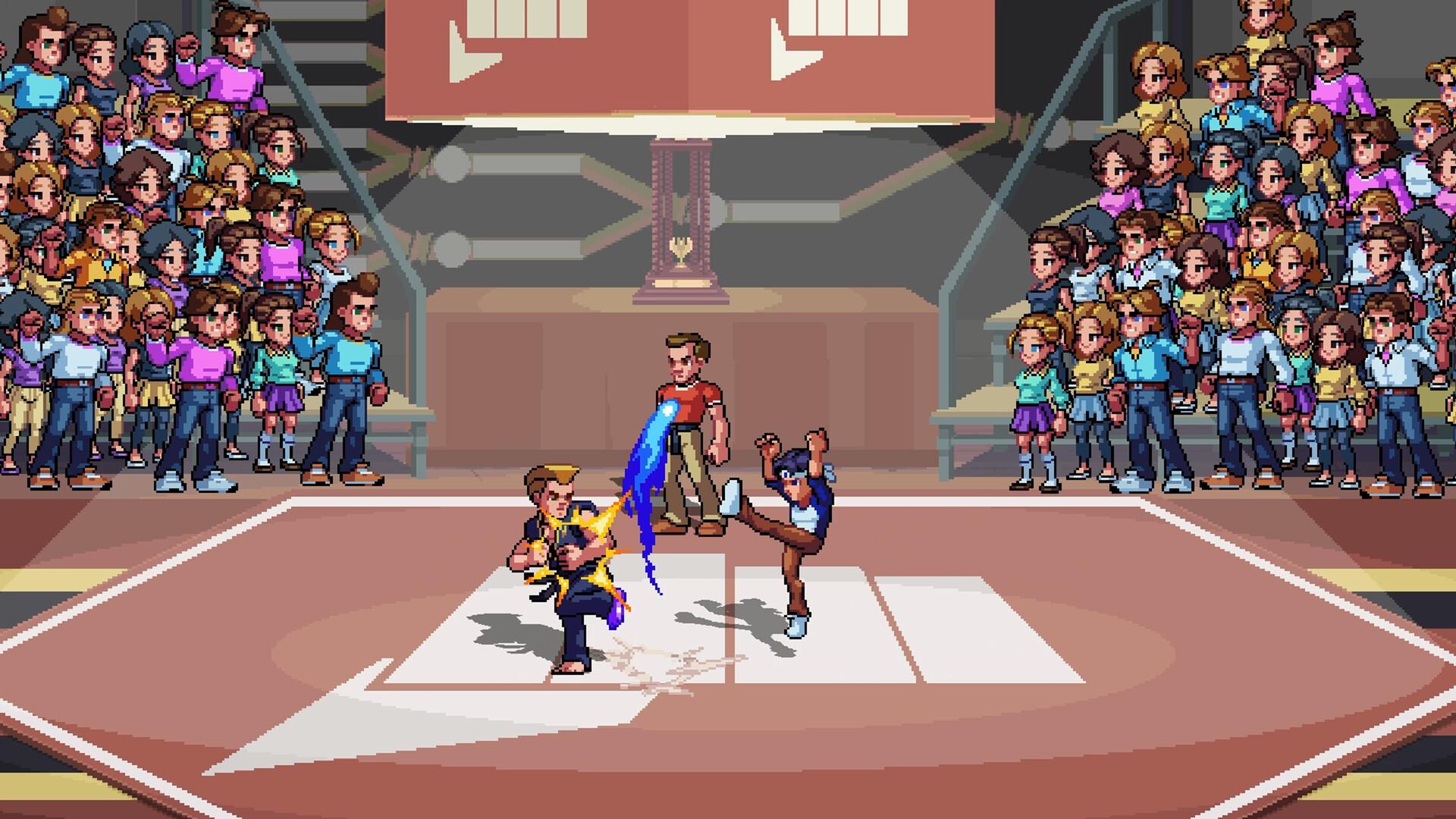The Karate Kid: Street Rumble بي سي ستيم كود رقمي