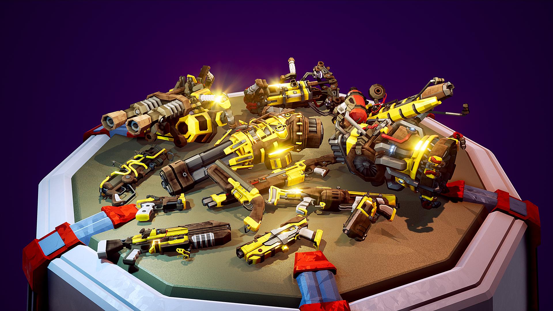 Deep Rock Galactic: Dwarven Legacy اصدار ستيم كود رقمي