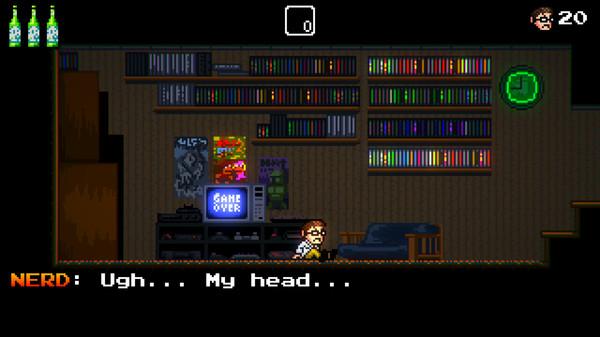 Angry Video Game Nerd I & II Collection ستيم كود رقمي