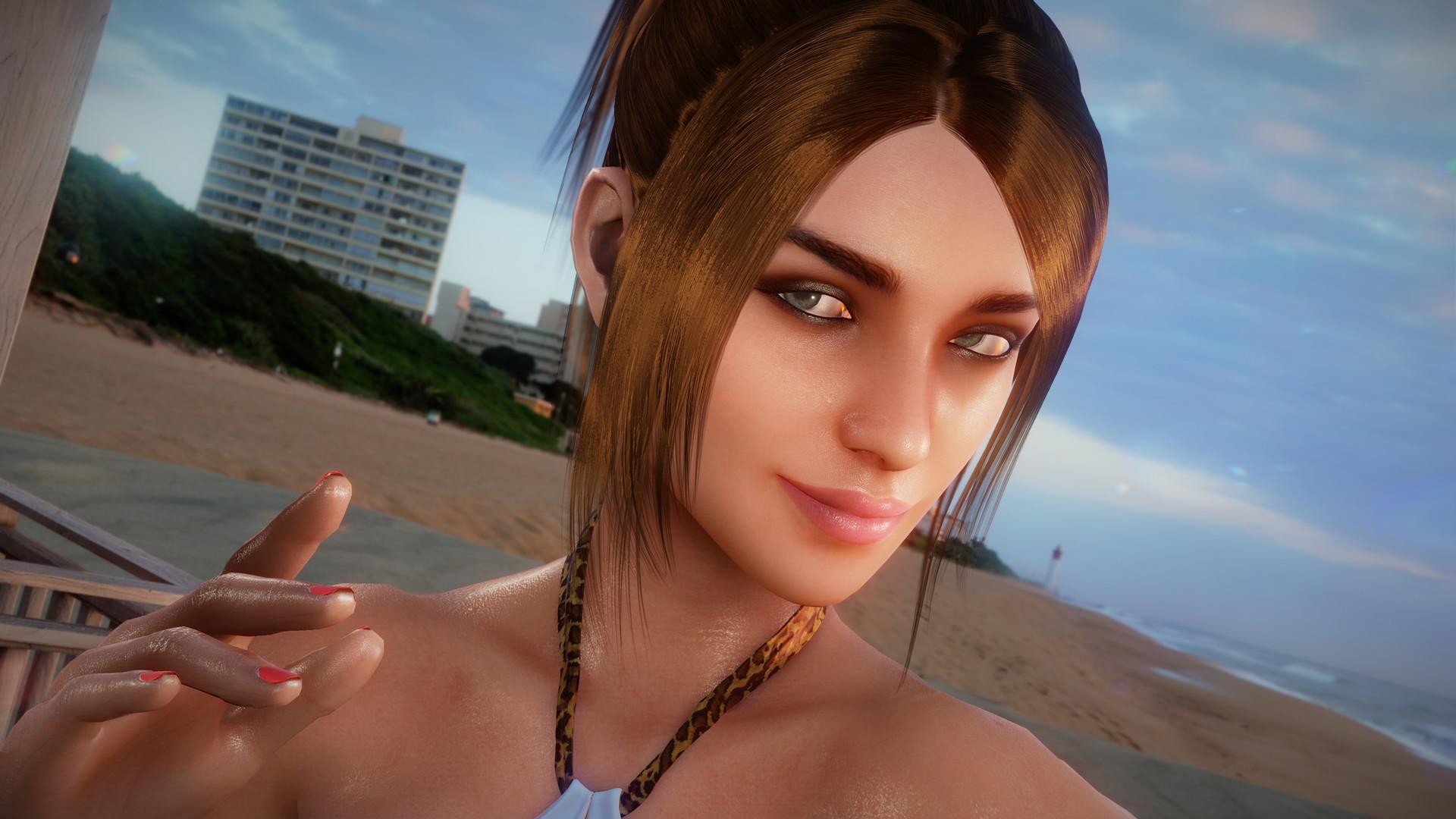 Love Vibe: Aria اوروبي رابط هديه ستيم