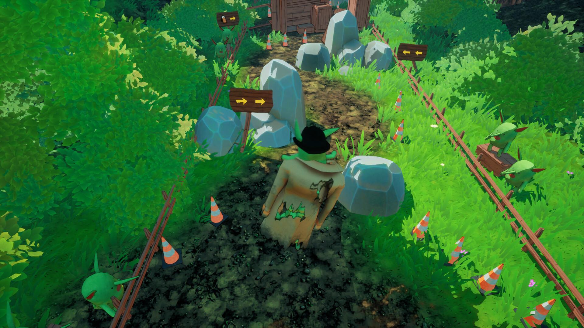 Three Goblin Wobblin' بي سي ستيم كود رقمي