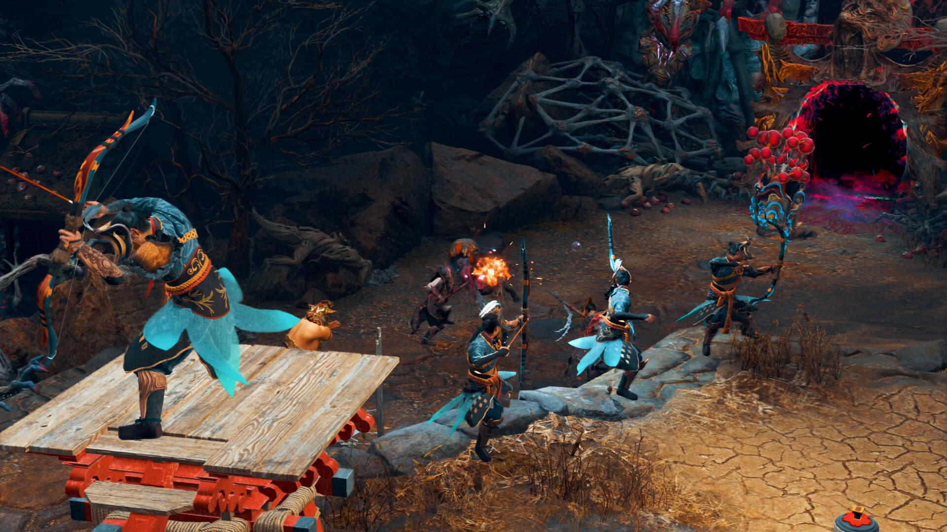 Kunitsu-Gami: Path Of The Goddess اكسبوكس 1 / إكس بوكس سيريس X|S / بي سي حساب