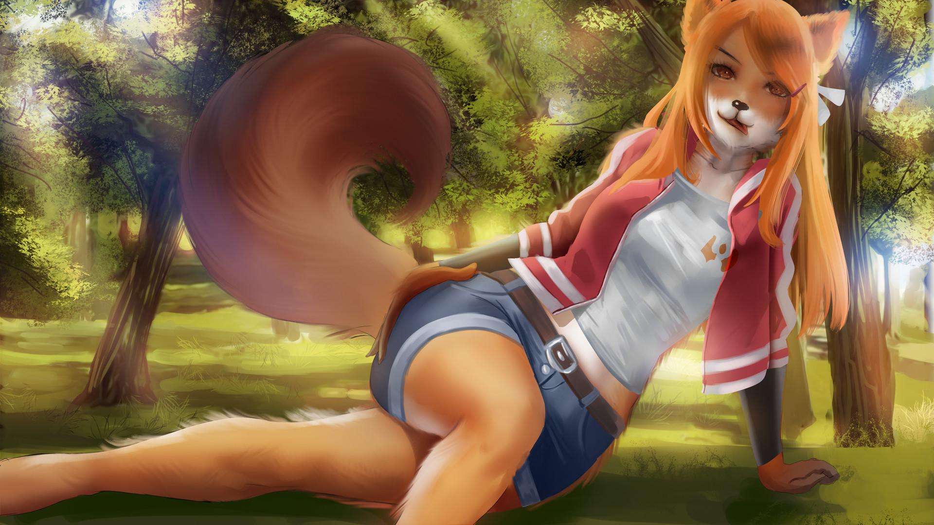 Furry Woof ستيم كود رقمي