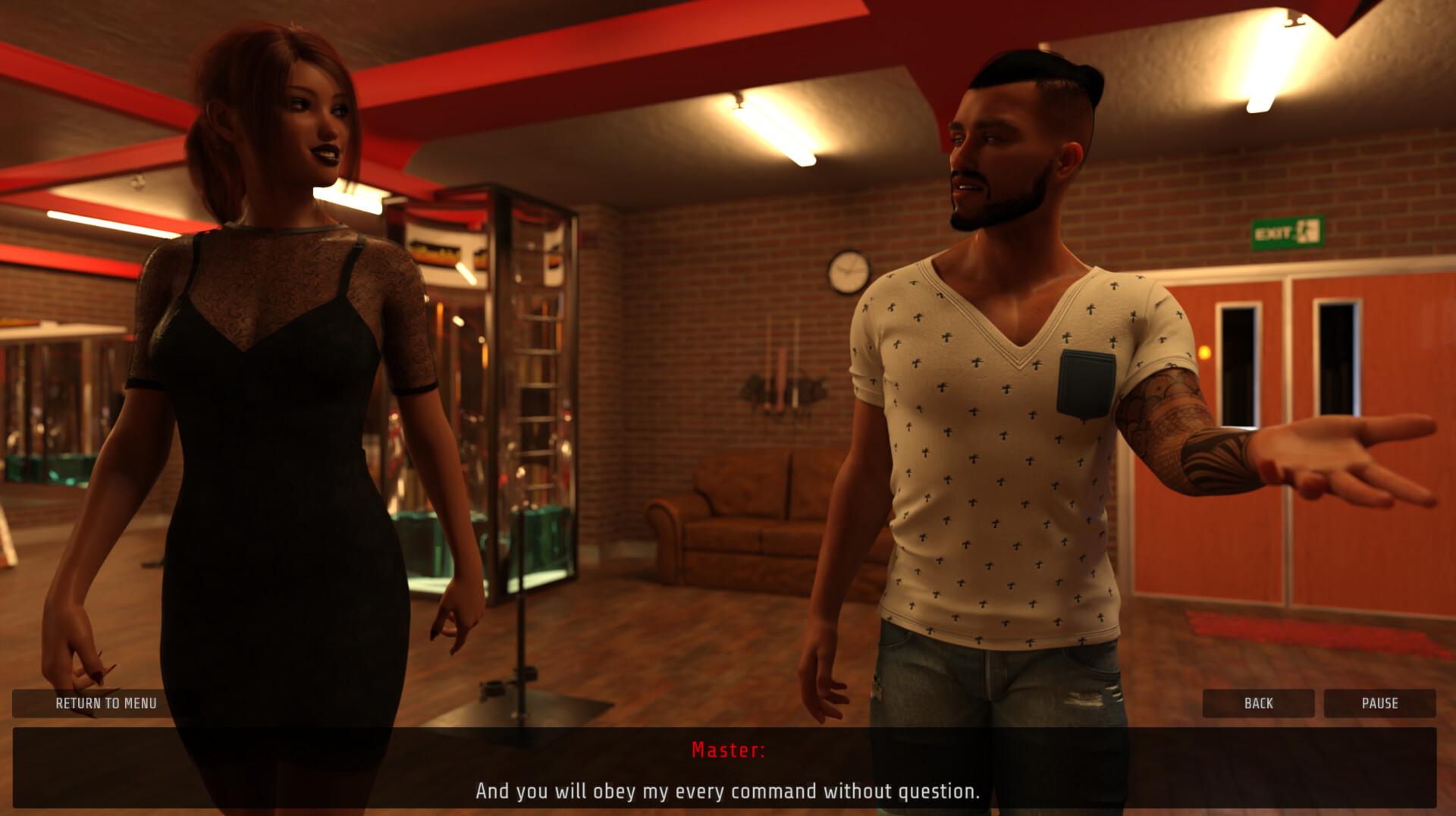 BDSM Sex - Episode 1 ستيم كود رقمي