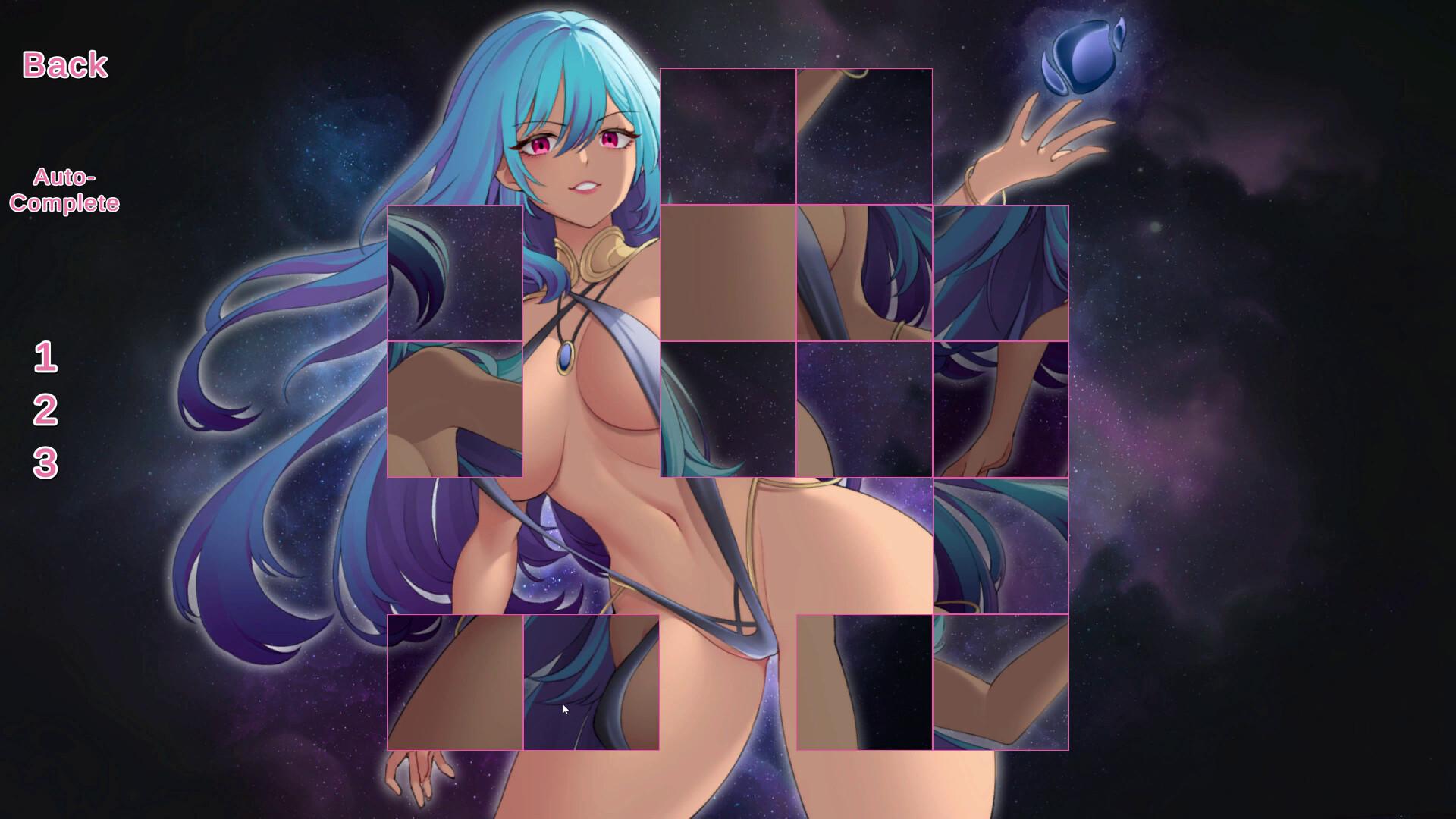 GEM'S Hentai - اولتمت Puzzle ستيم كود رقمي