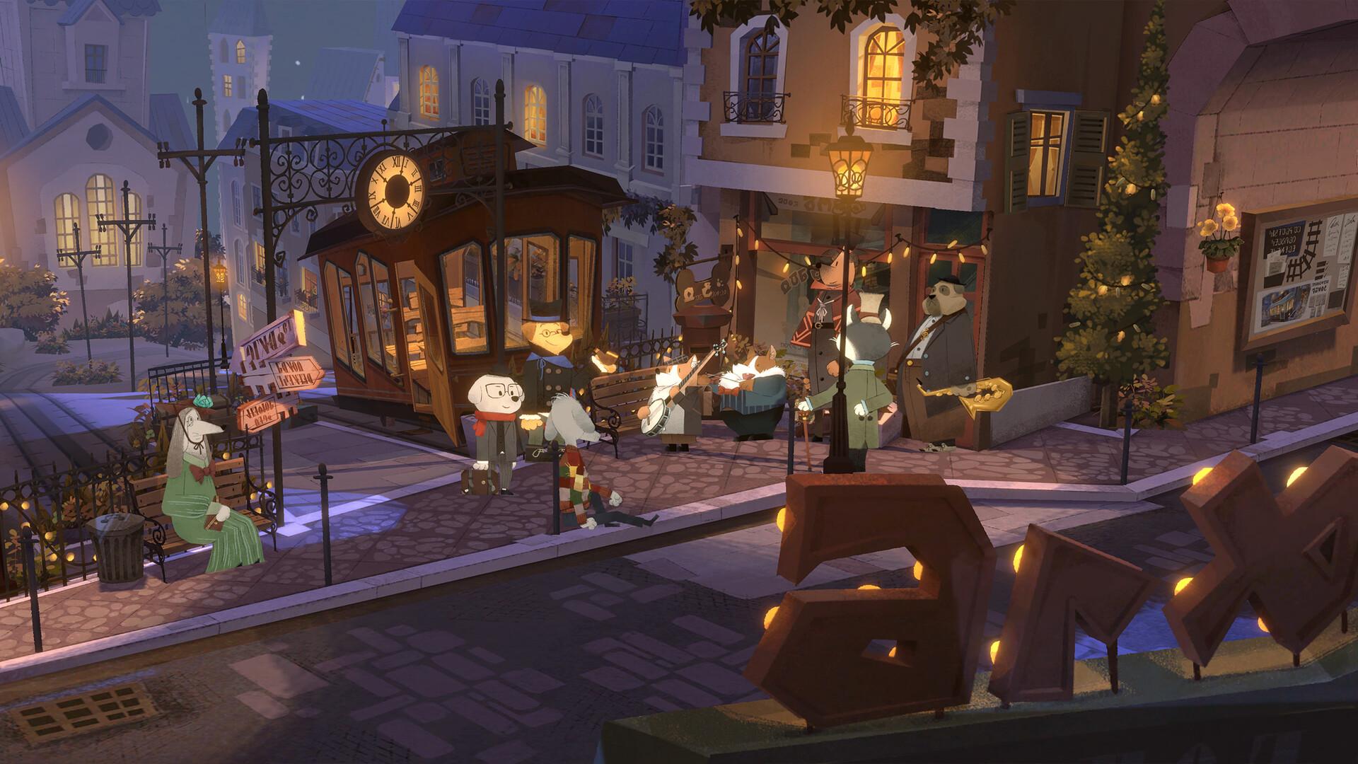 Sunset Hills بي سي ستيم حساب