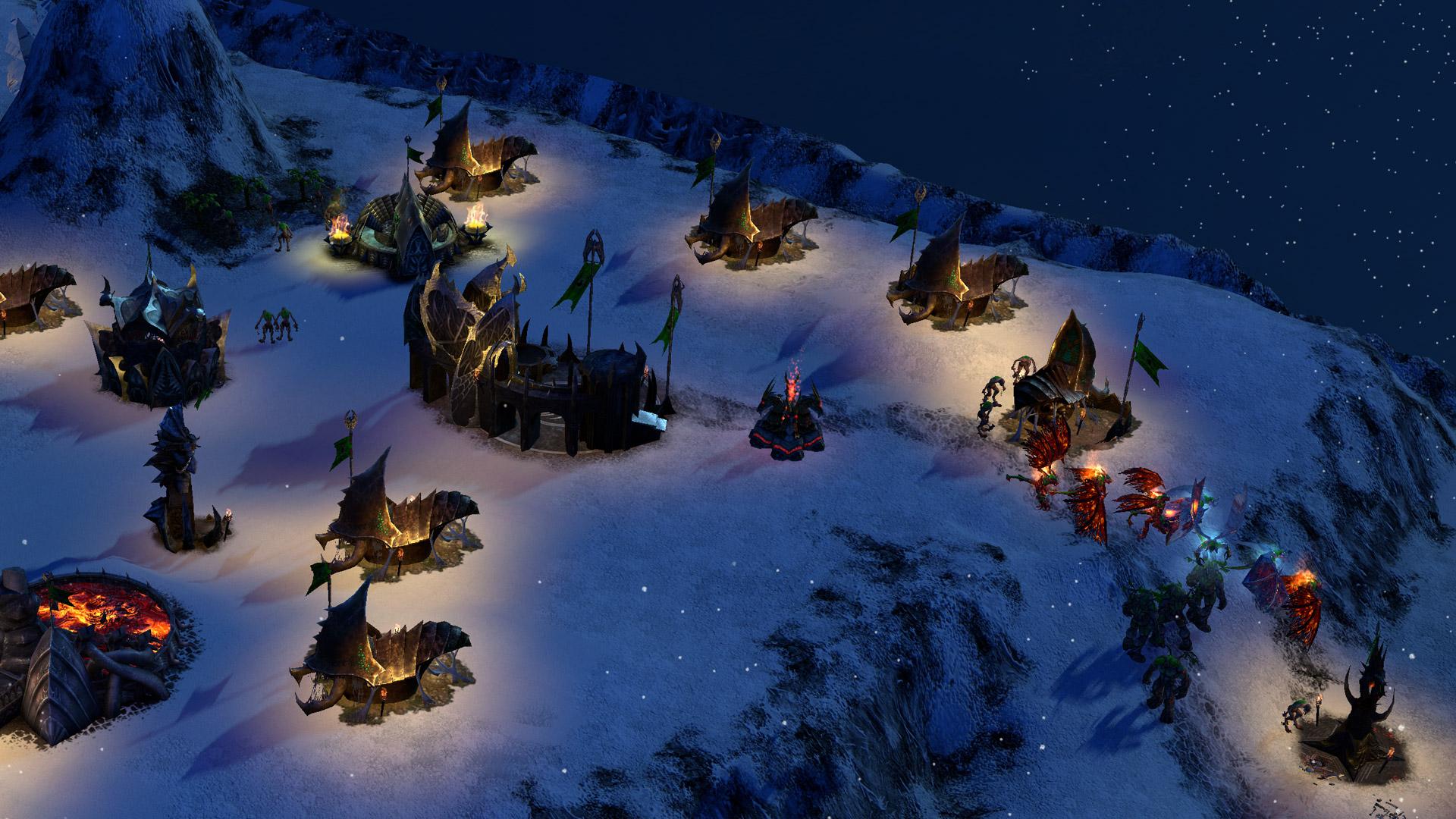 SpellForce 2 Demons Of The Past اوروبي بي سي ستيم كود رقمي