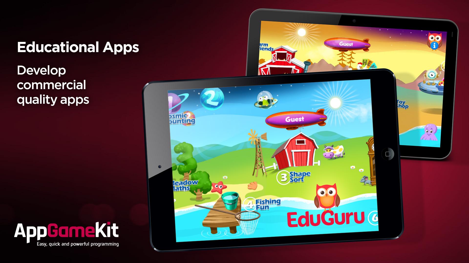 AppGameKit Bumper Pack ستيم كود رقمي