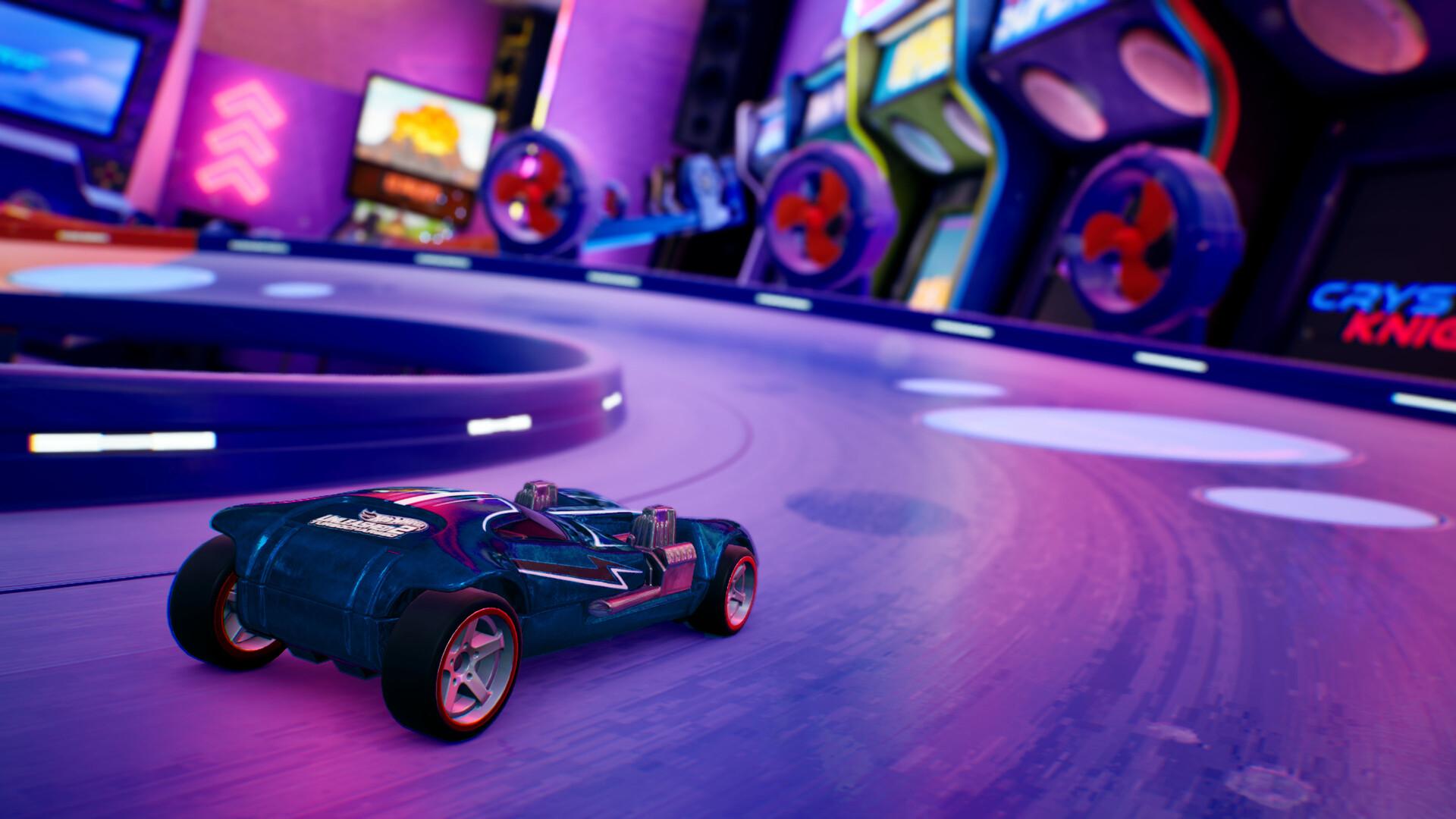 Hot Wheels Unleashed 2 Turbocharged - Pure Fire Pack DLC اوروبي بلايستيشن 4 كود رقمي