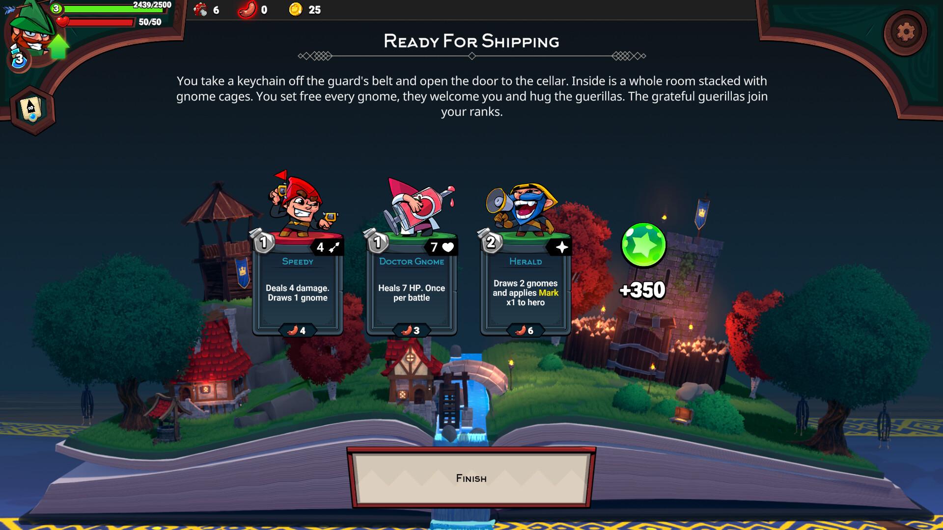 Union Of Gnomes بي سي ستيم حساب