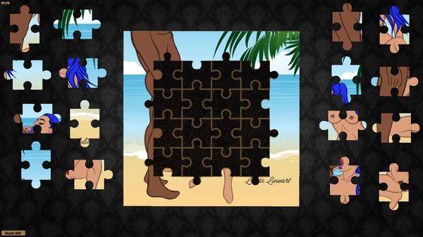 Erotic Jigsaw Puzzle 5 - ArtBook DLC ستيم كود رقمي