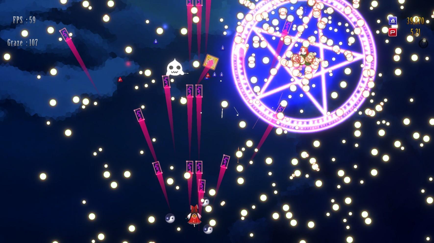 Touhou Kimono Blast ستيم كود رقمي