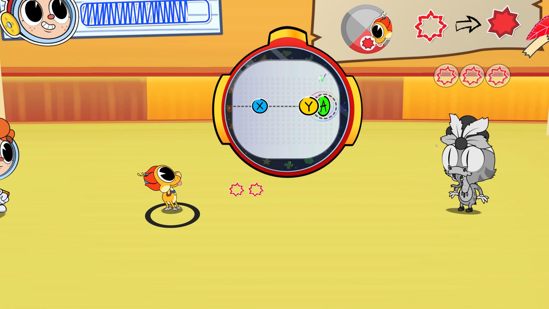 Rainbow Billy: The Curse Of The Leviathan ستيم كود رقمي