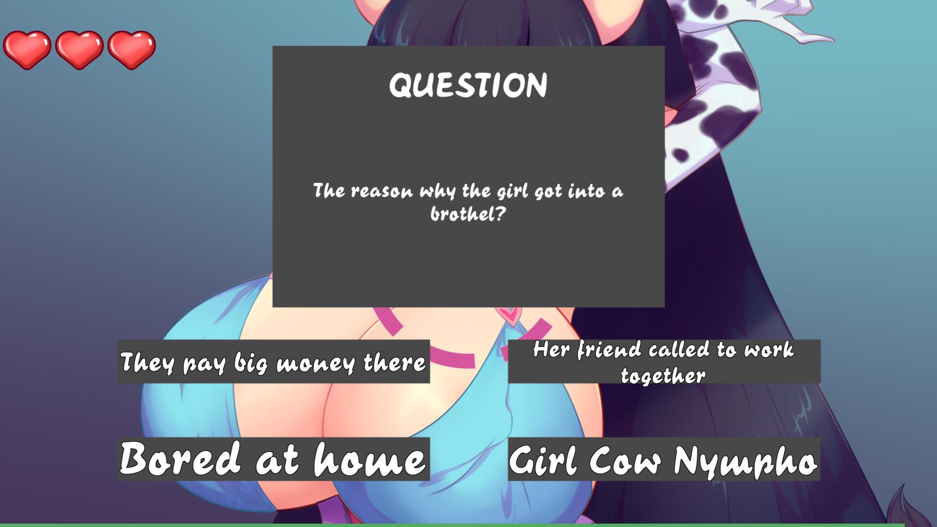 Hentai Monster Quiz ستيم كود رقمي