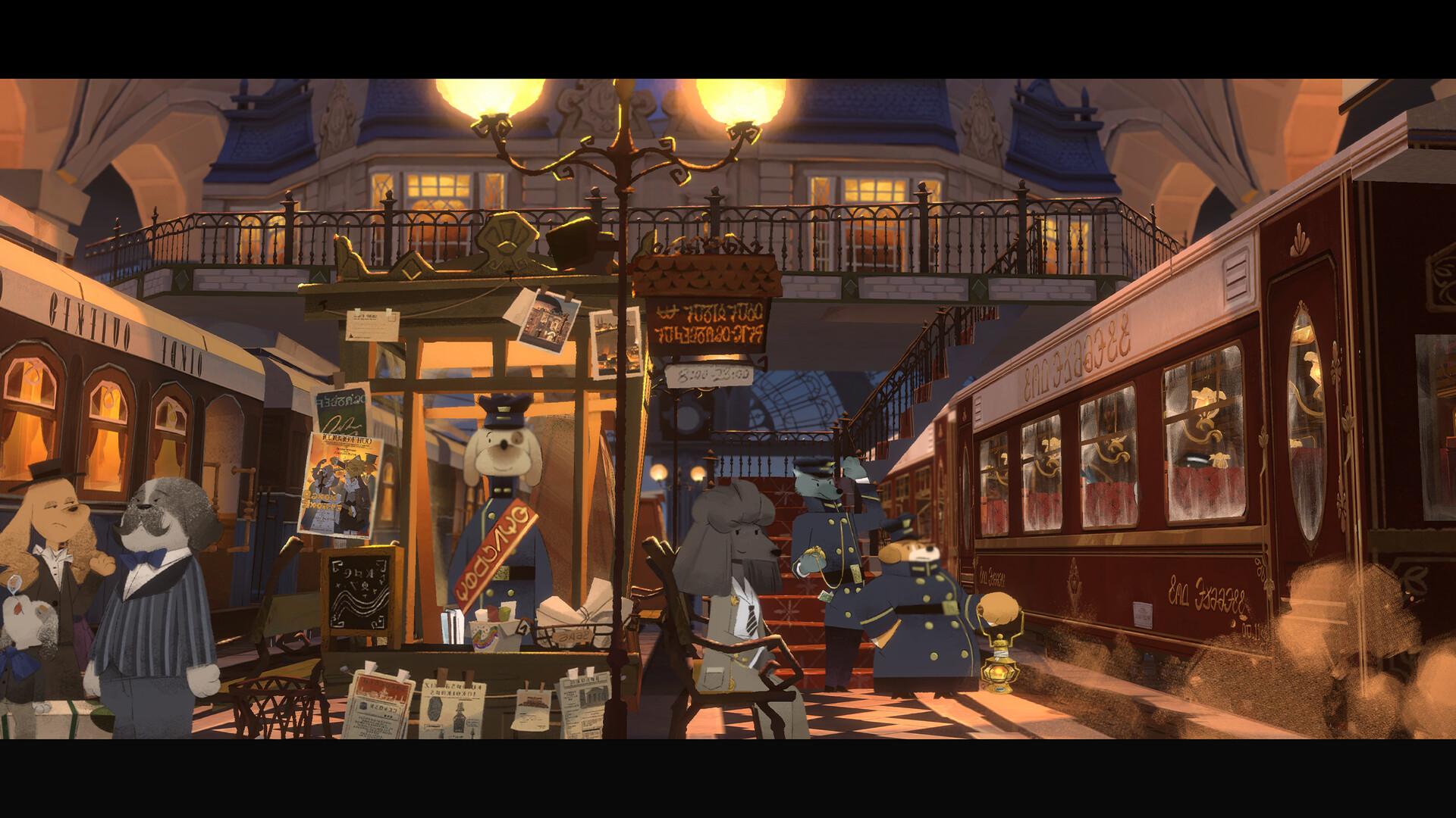 Sunset Hills بي سي ستيم حساب