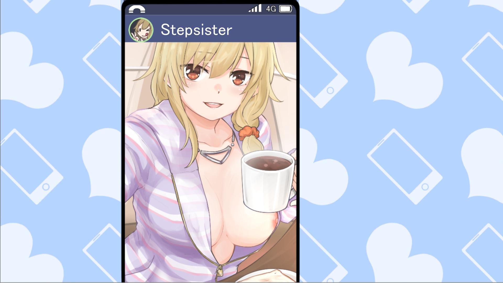 Moving In With My Step-Sister بي سي ستيم كود رقمي