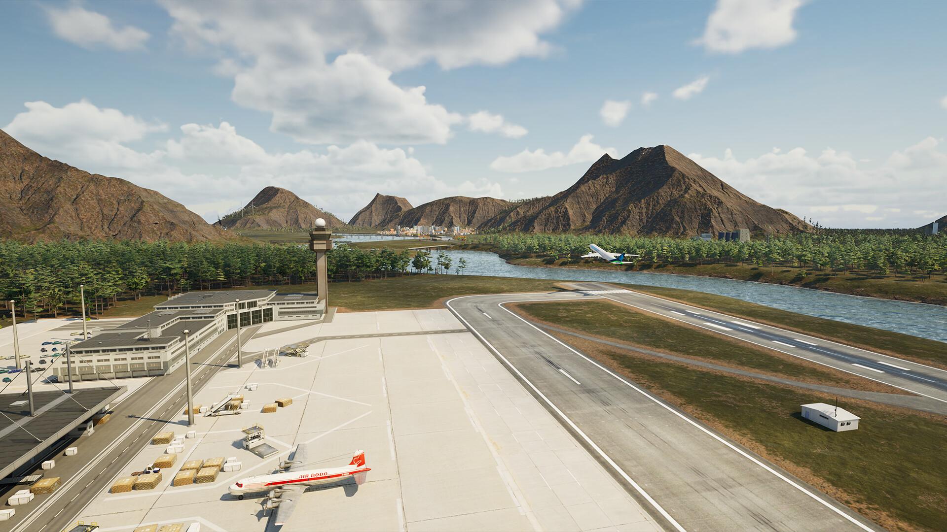 Industry Giant 4.0 بي سي ستيم حساب