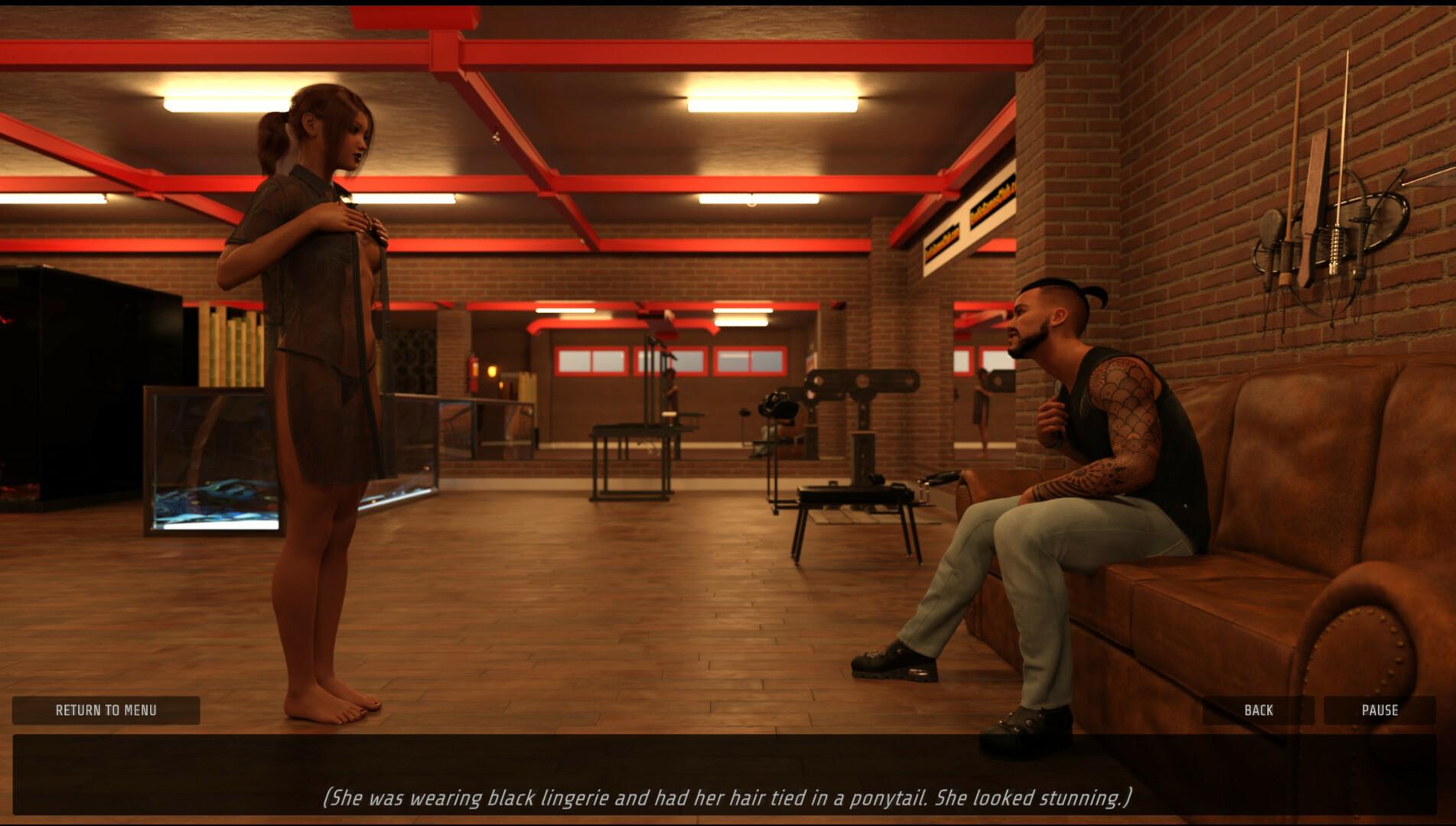 BDSM Sex - Episode 3 ستيم كود رقمي