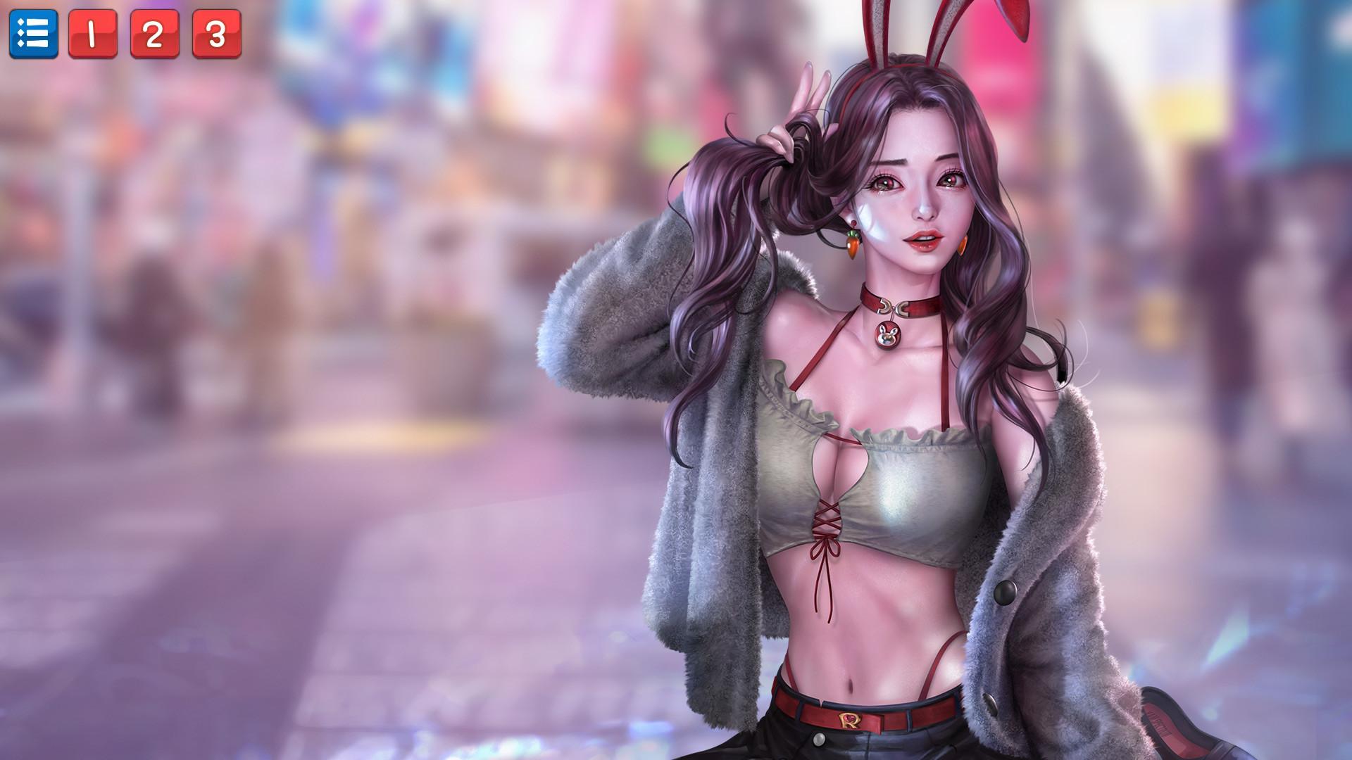 PumPum - +4 Girls Pack DLC بي سي ستيم كود رقمي