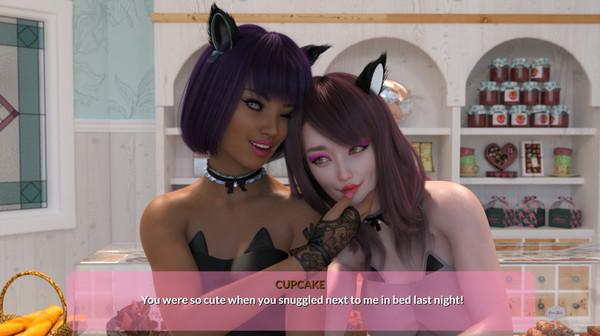 Hentai Girls - Neko Pastry ستيم كود رقمي