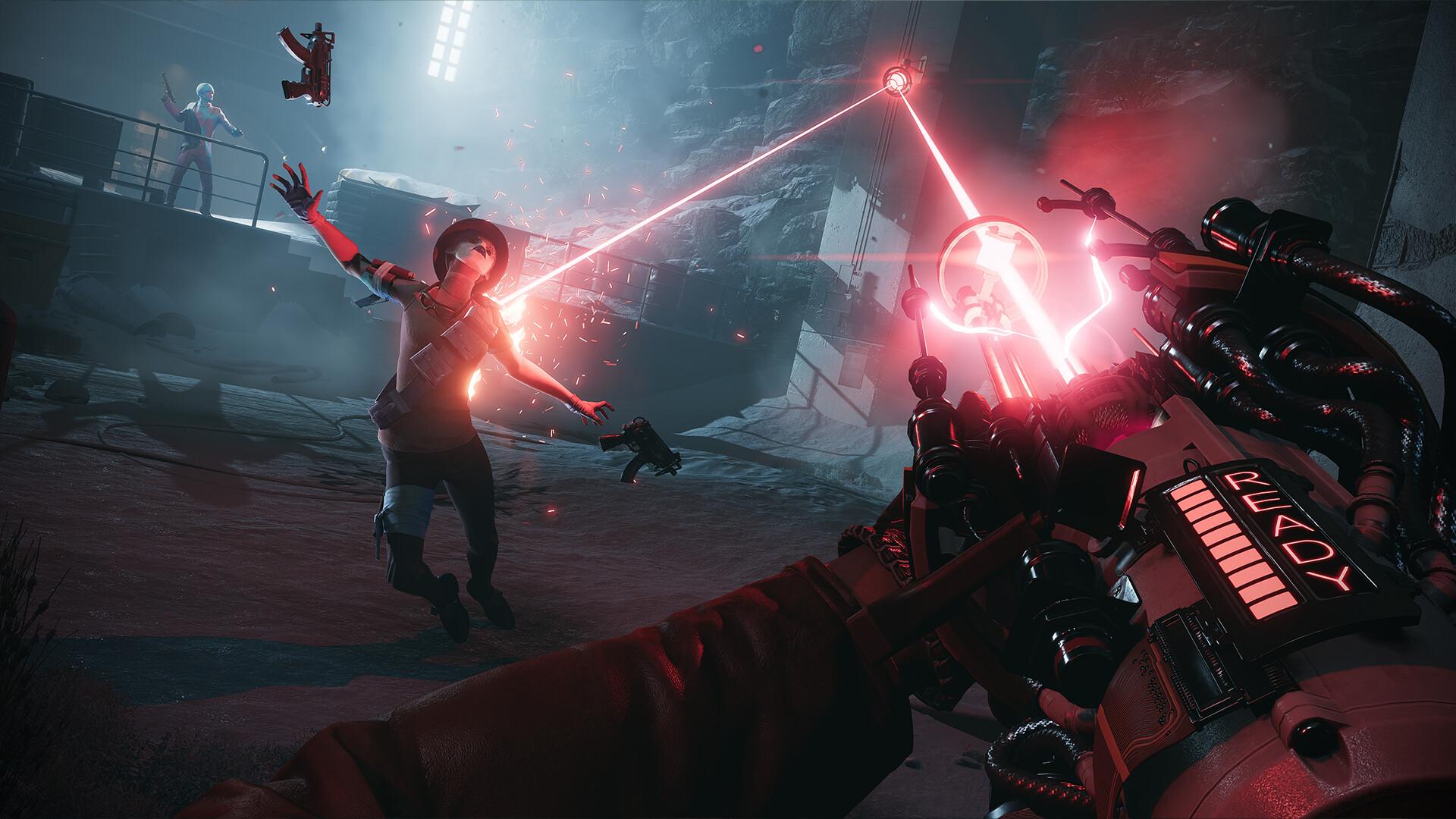 Deathloop بلايستيشن 5 حساب
