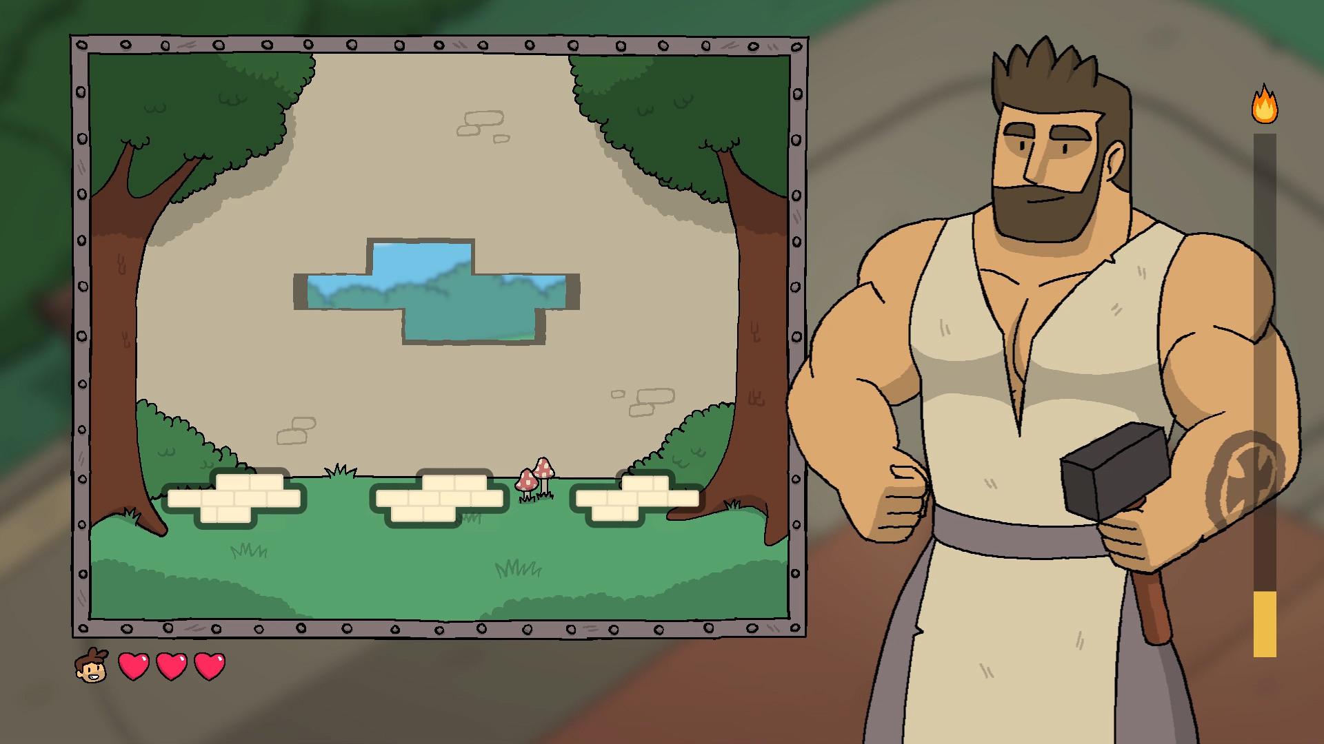 Robin Morningwood Adventure بي سي ستيم حساب