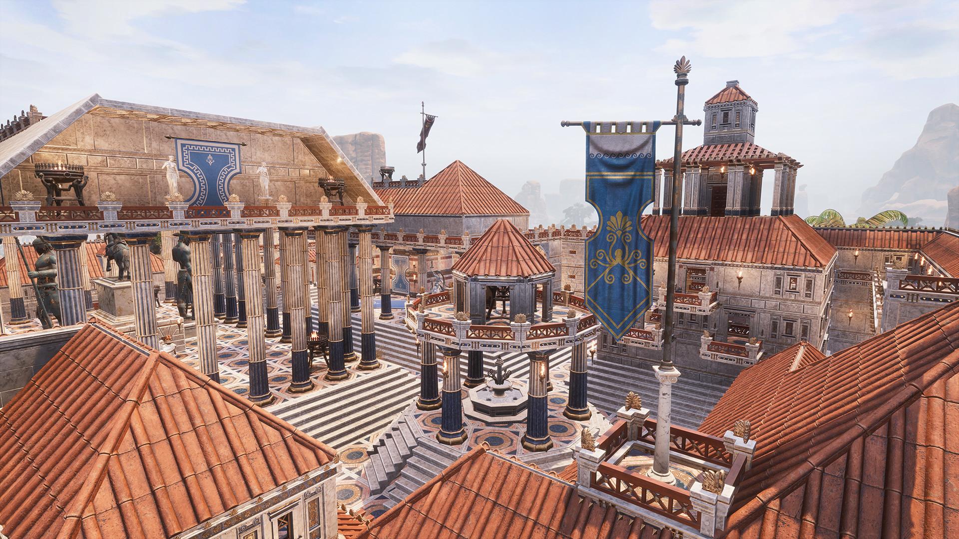 Conan Exiles - Complete DLC Pack (2021) بي سي ستيم كود رقمي