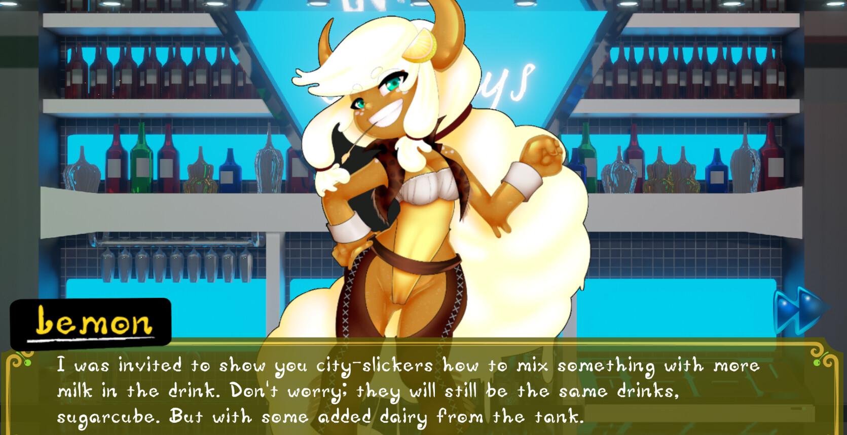 Slime Girl Smoothies - Milkshakes With Lemon DLC ستيم كود رقمي