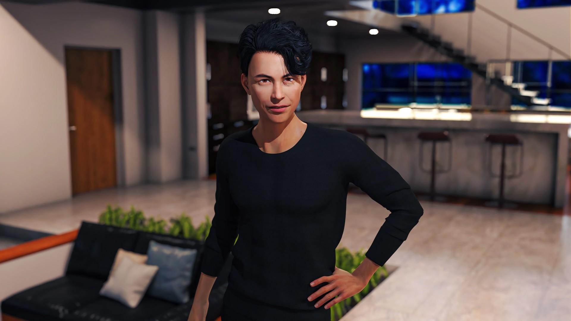 Lust Academy - Season 1 بي سي ستيم حساب