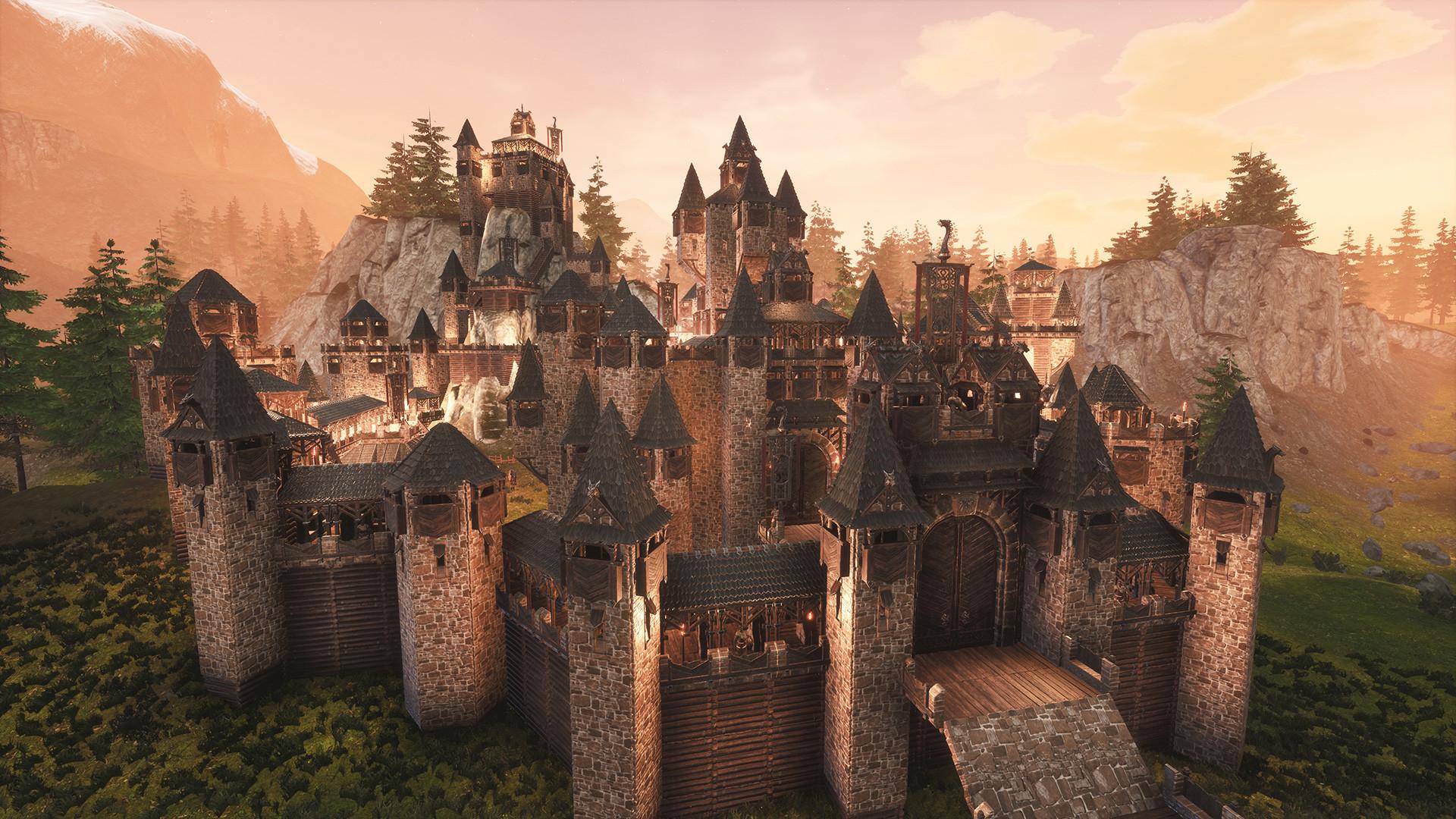 Conan Exiles - Complete DLC Pack (2021) بي سي ستيم كود رقمي