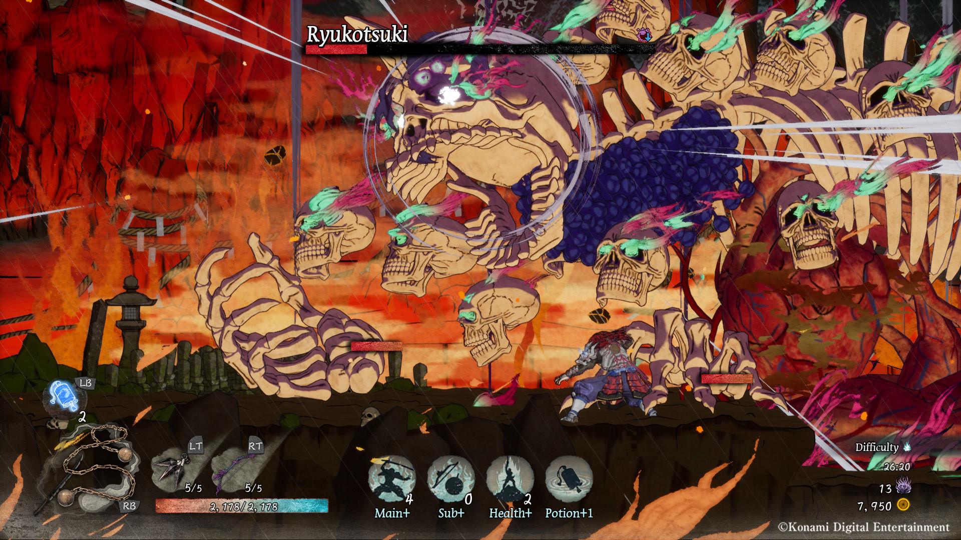 GetsuFumaDen: Undying Moon بي سي ستيم كود رقمي