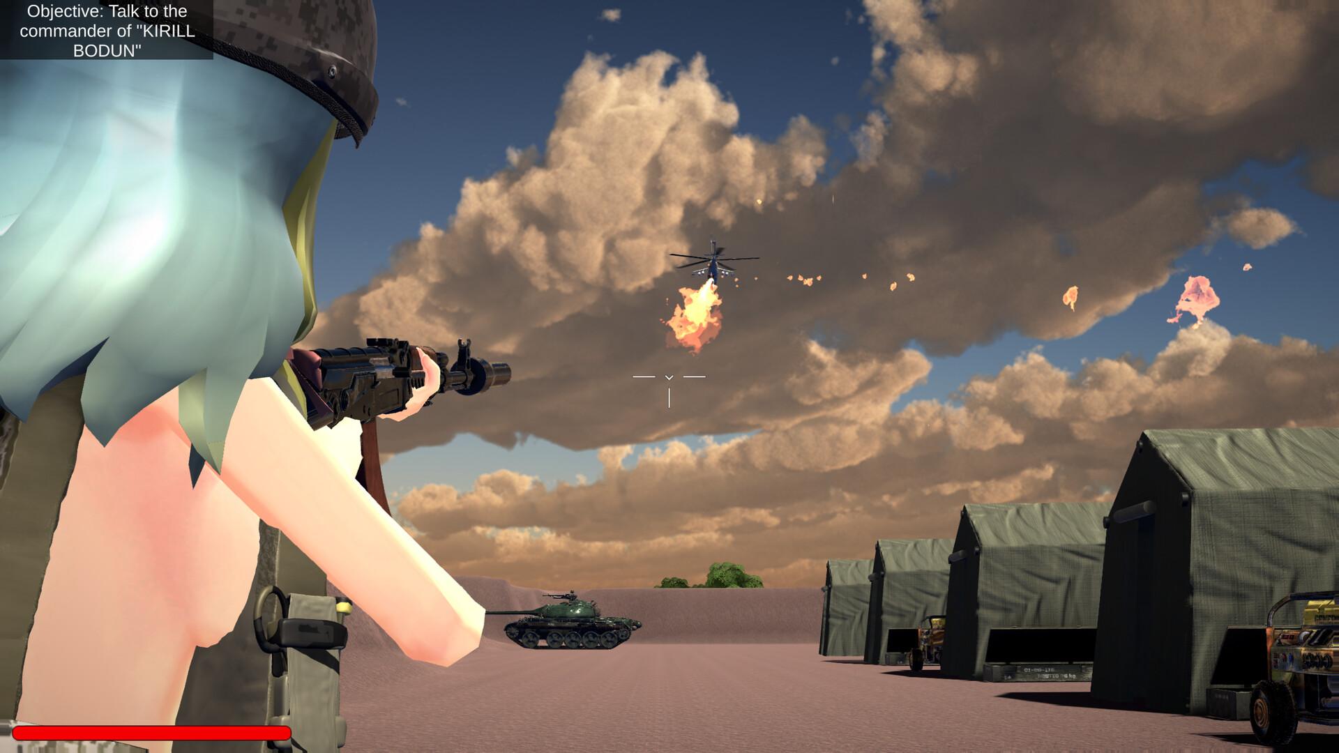 HENTAI: MISSION BOMBASS بي سي ستيم كود رقمي