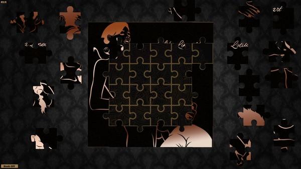 Erotic Jigsaw Puzzle 4 - ArtBook DLC ستيم كود رقمي